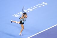 Wang Xinyu at the 2023 China Open
